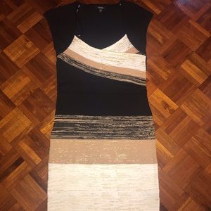 A XOXO mini dress